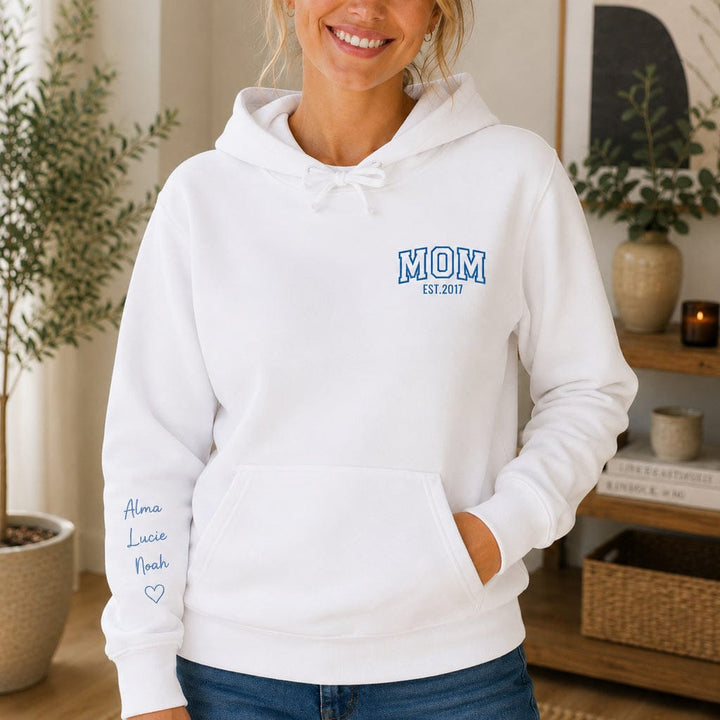 Pull personnalisé maman - Mom