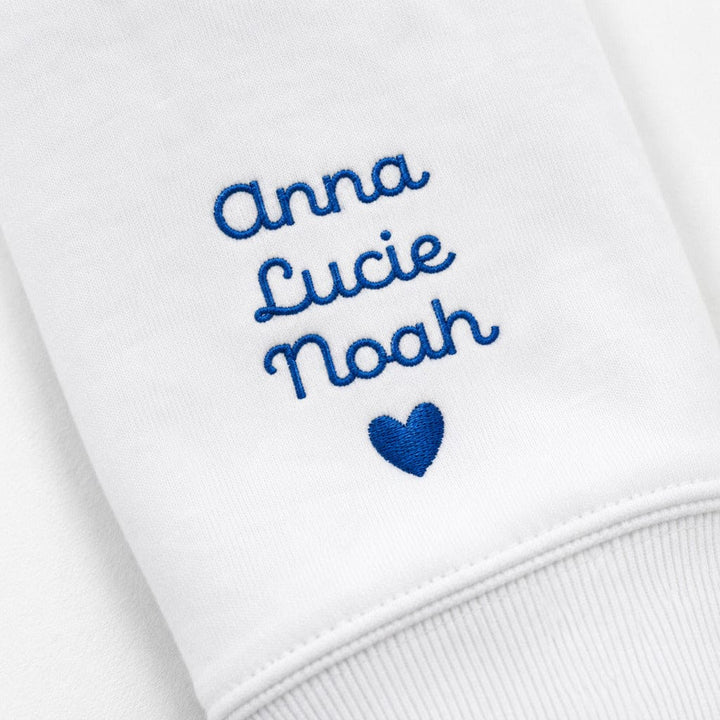 Pull Mamie d'amour