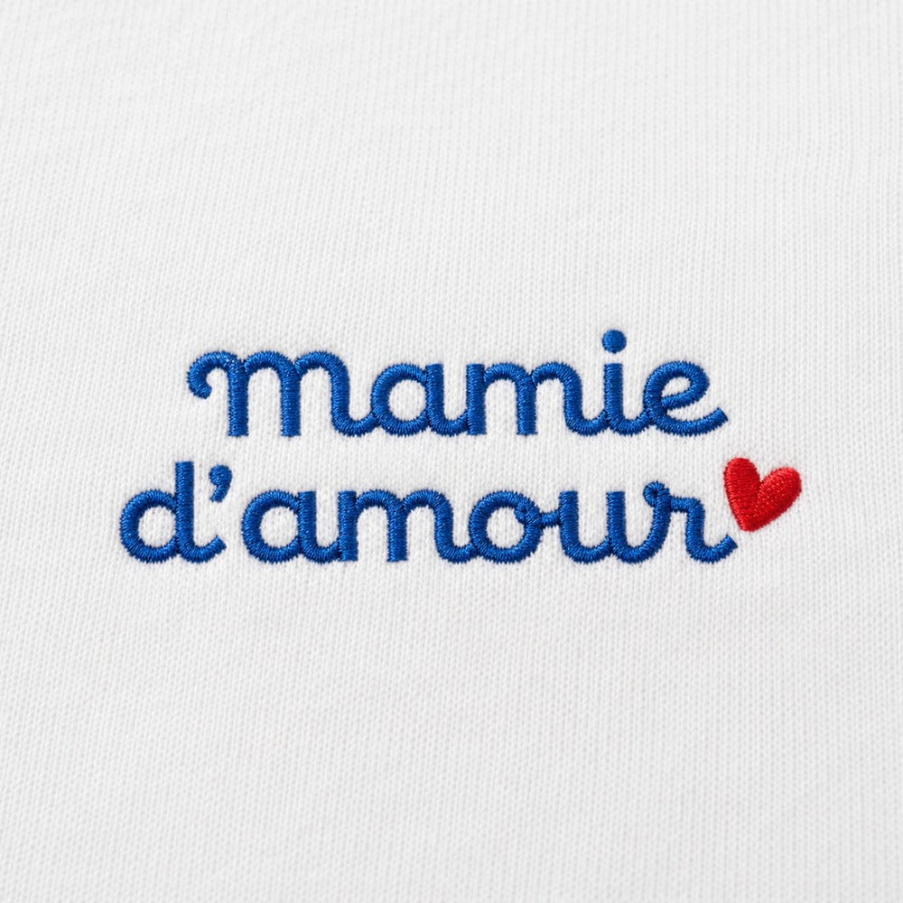 Pull Mamie d'amour