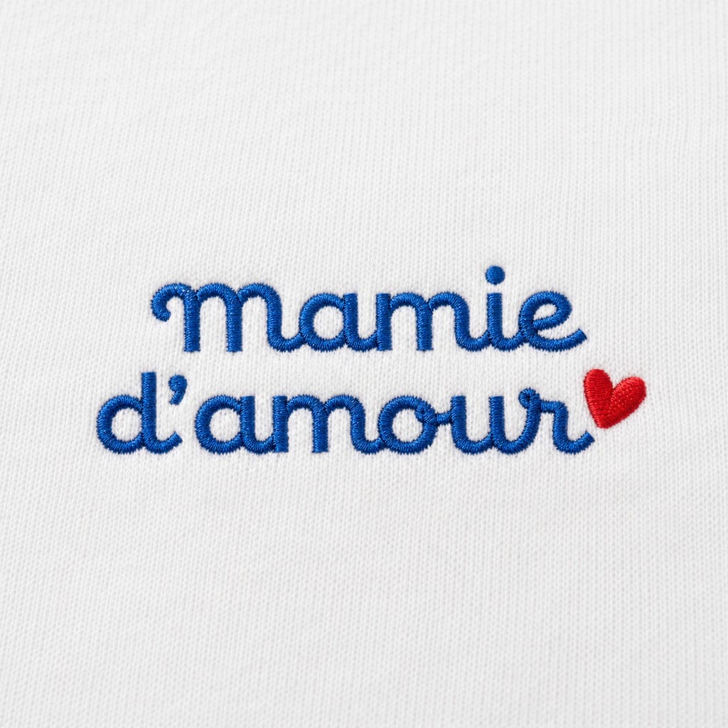 Pull Mamie d'amour