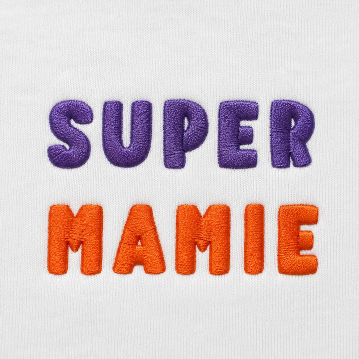 Sweat Super Mamie