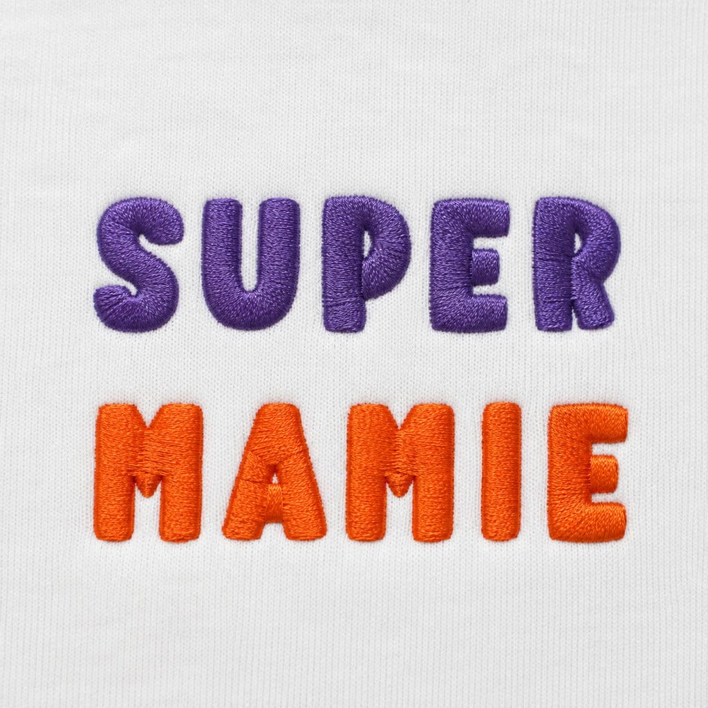 Sweat Super Mamie