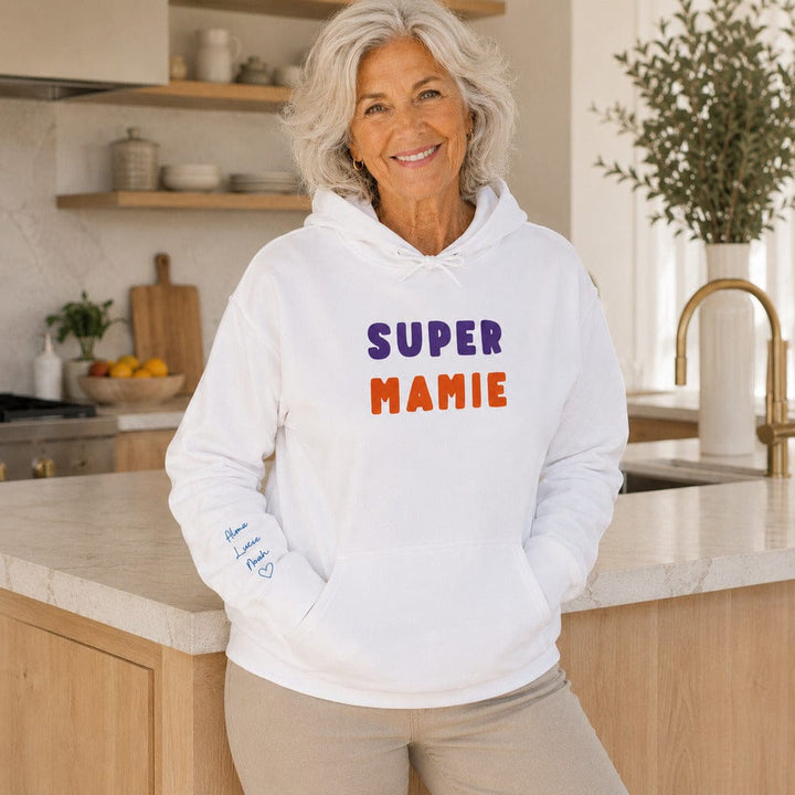 Sweat Super Mamie