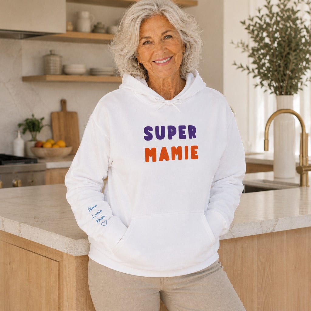 Sweat Super Mamie