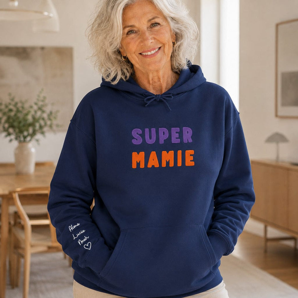 Sweat Super Mamie