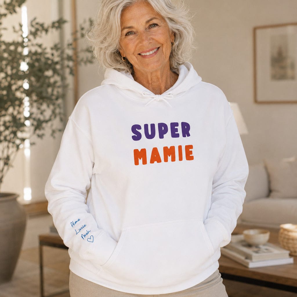 Sweat Super Mamie