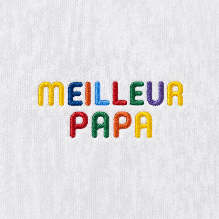 Sweat personnalisé Meilleur Papa
