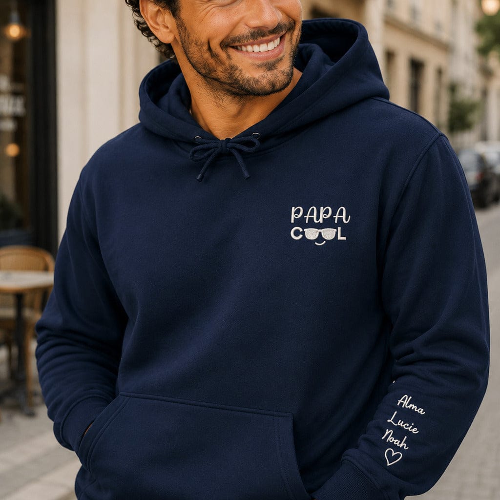 Sweat Papa cool