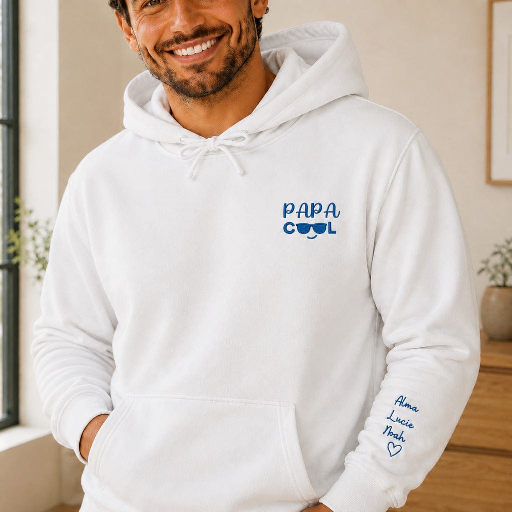 Sweat Papa cool