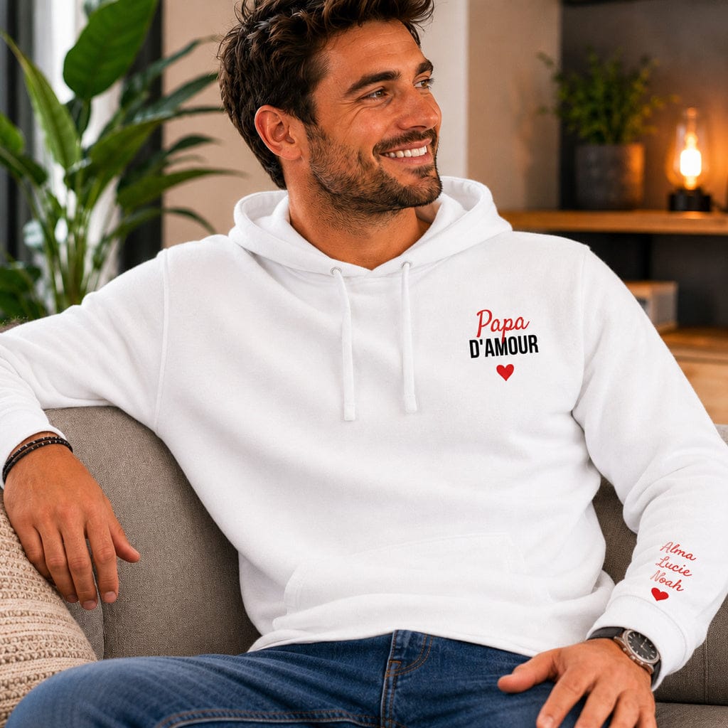 Sweat Papa d'amour