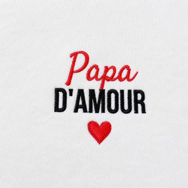 Pull Papa d'amour