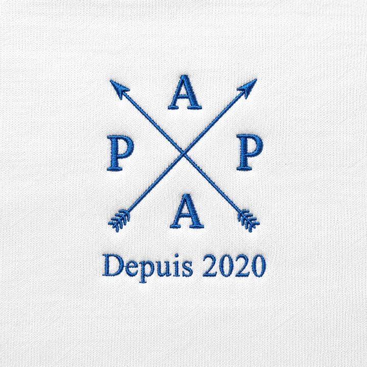 Sweat PAPA depuis