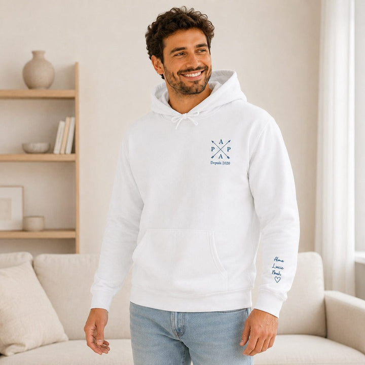 Sweat PAPA depuis