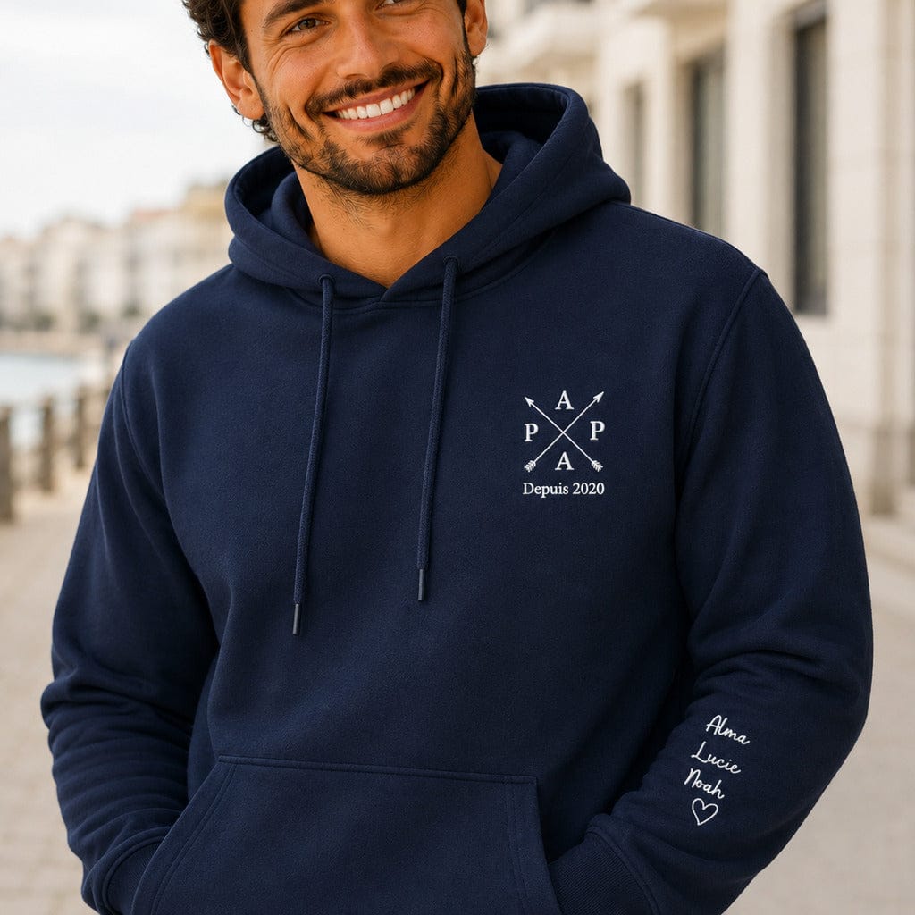Sweat PAPA depuis