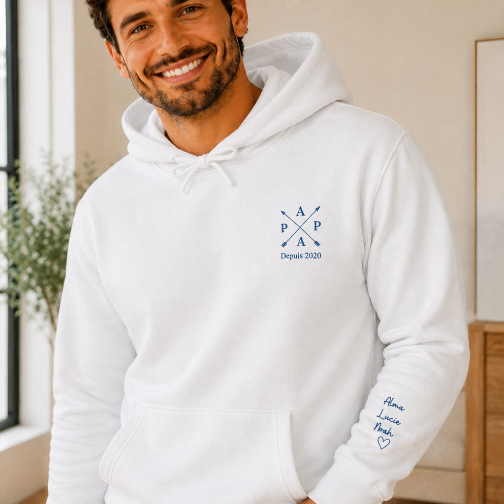 Sweat PAPA depuis