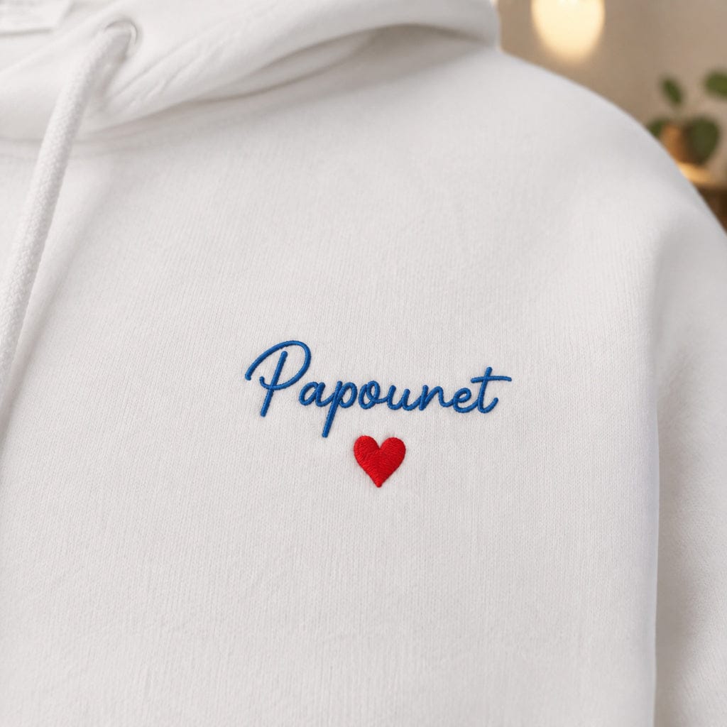 Sweat Papounet