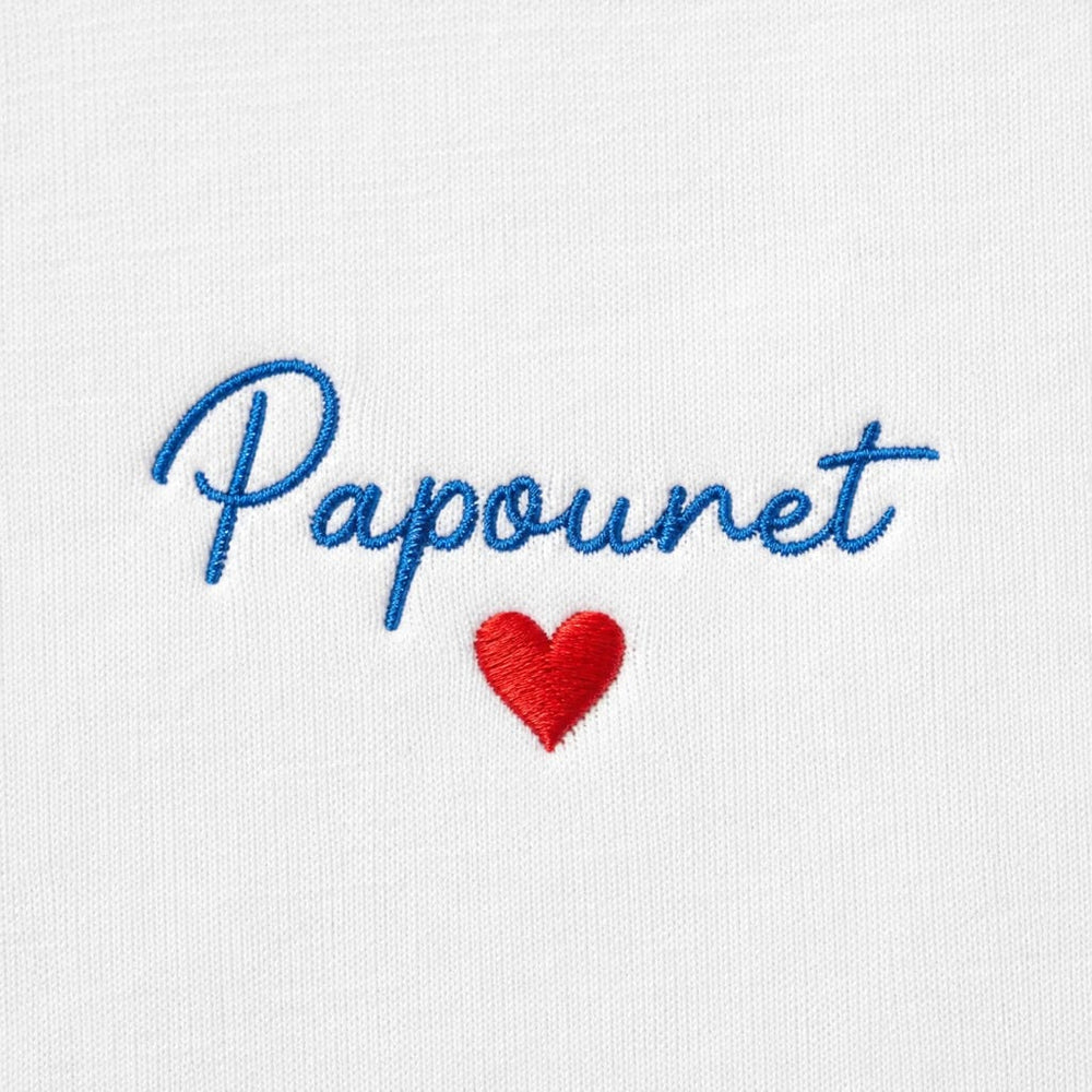 Pull personnalisé papa - Papounet