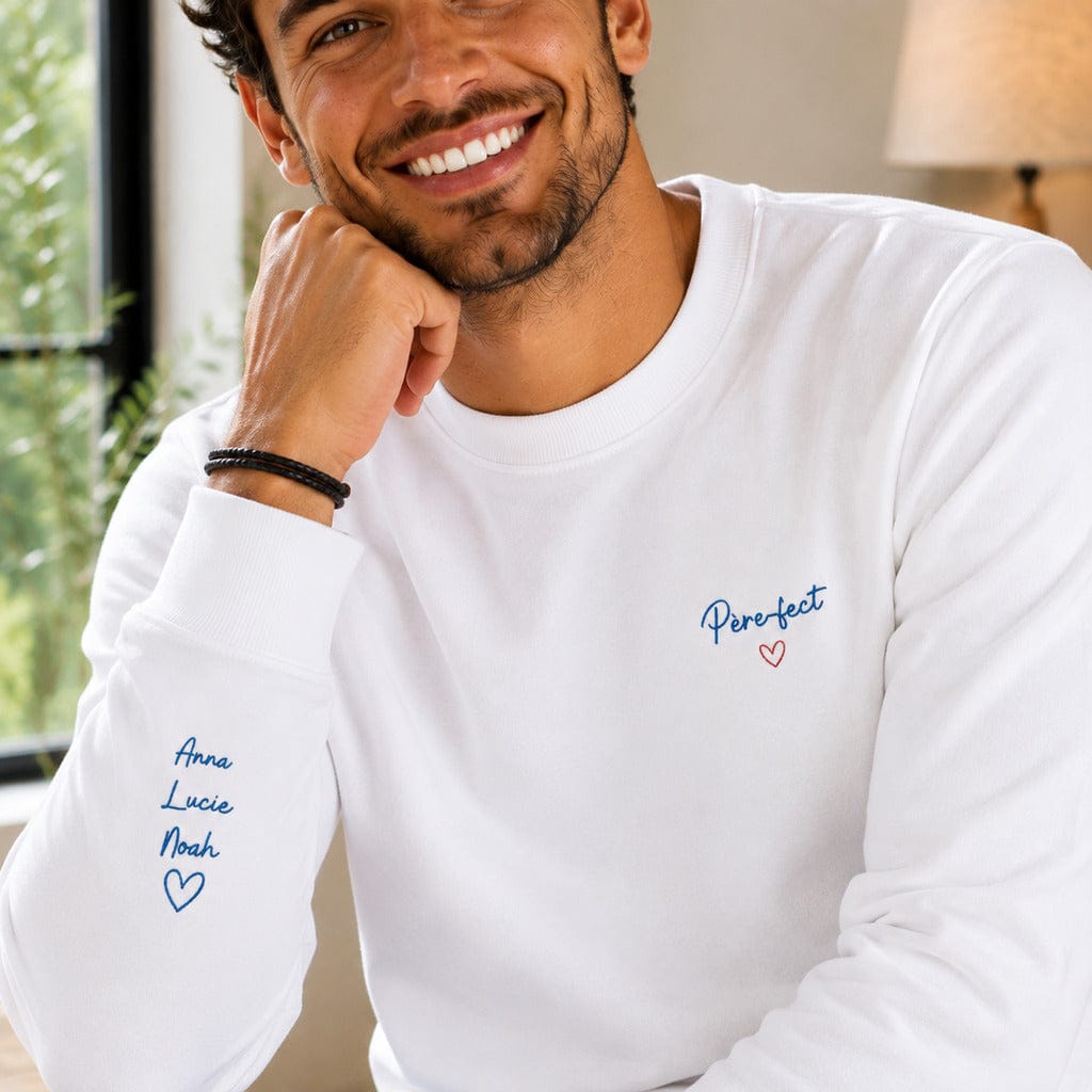 Pull Père-fect