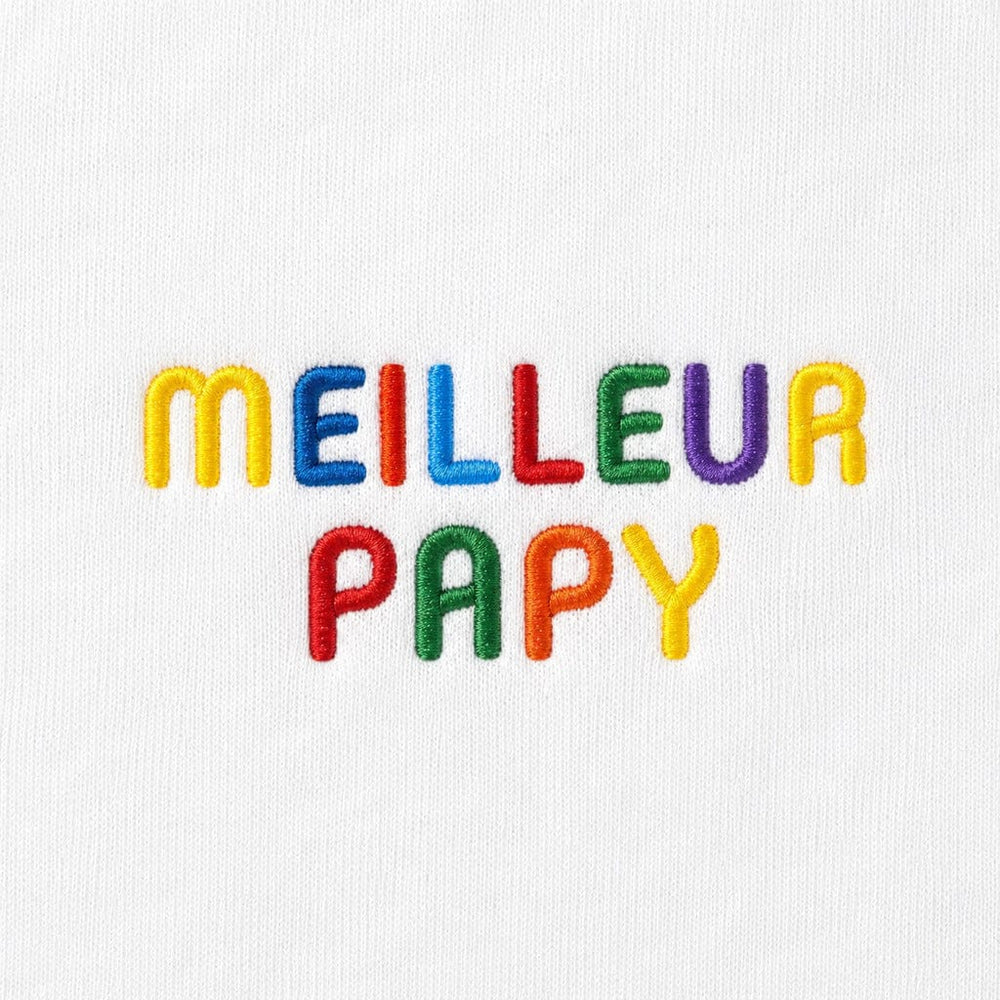 Pull personnalisé Meilleur Papy