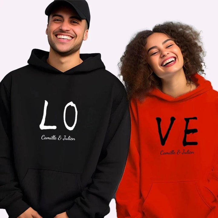 Pull Pour 2 Personnes | Personnalisé