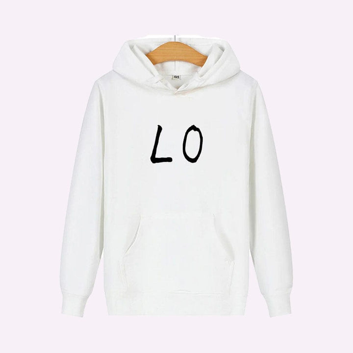 Pull Pour 2 Personnes Blanc / LO / S