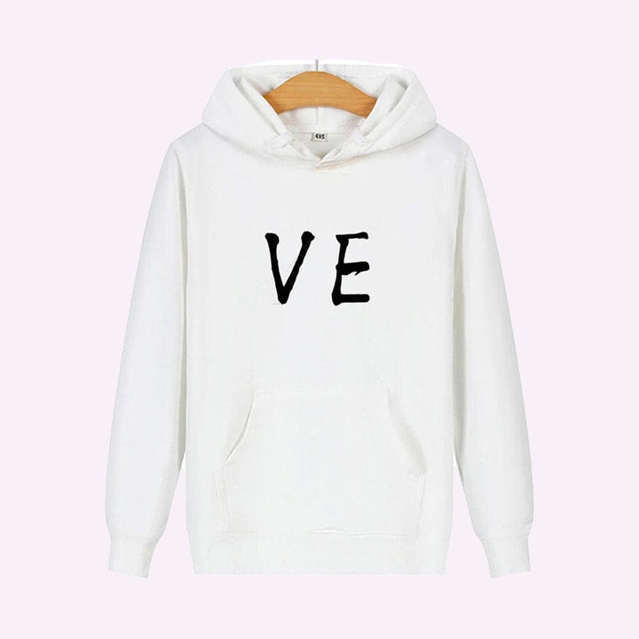 Pull Pour 2 Personnes Blanc / VE / S