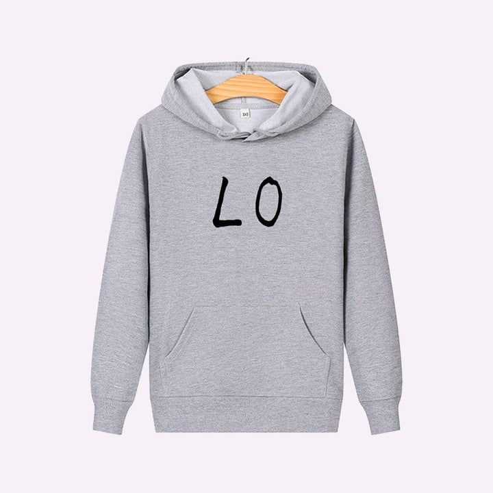 Pull Pour 2 Personnes Gris / LO / S