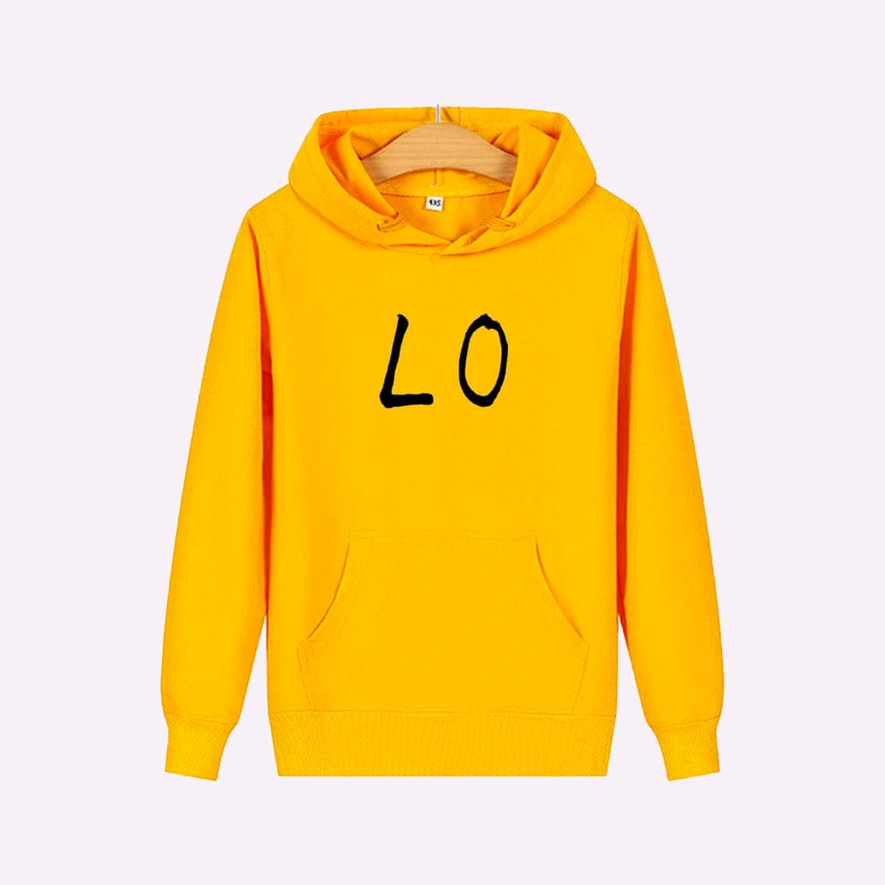 Pull Pour 2 Personnes Jaune / LO / S