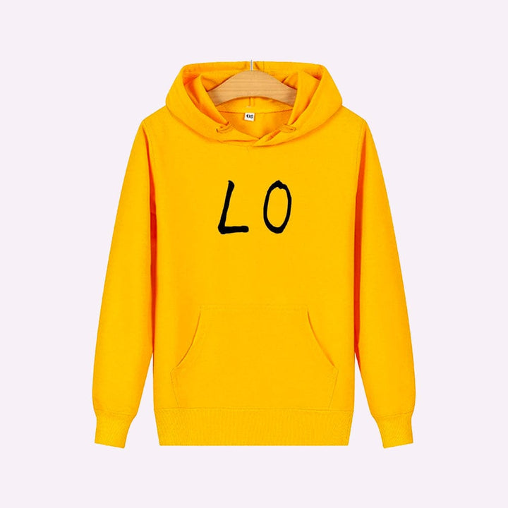 Pull Pour 2 Personnes Jaune / LO / S