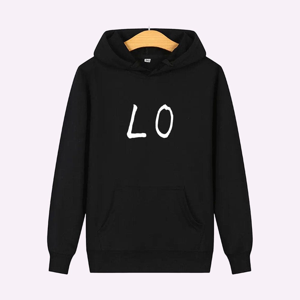 Pull Pour 2 Personnes Noir / LO / S