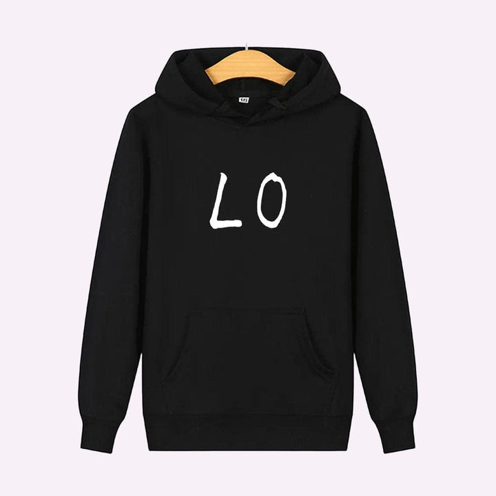 Pull Pour 2 Personnes Noir / LO / S