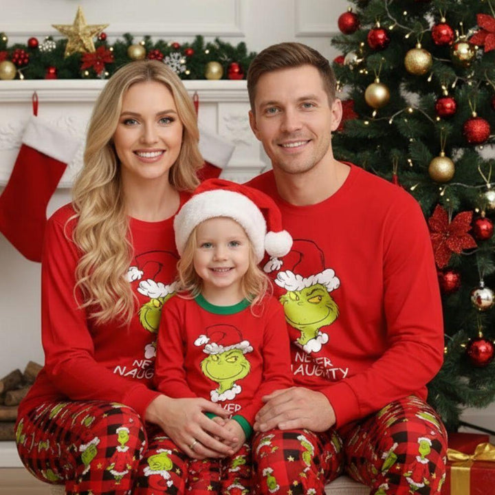 Pyjama Assorti Maman Bébé