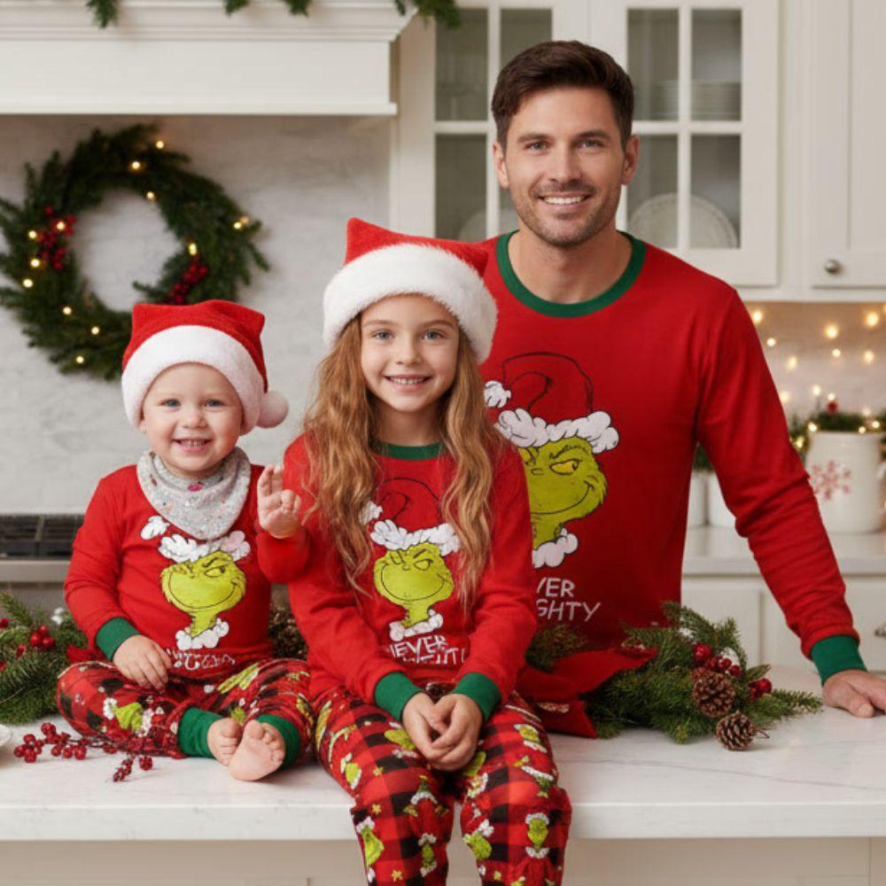 Pyjama Assorti Maman Bébé