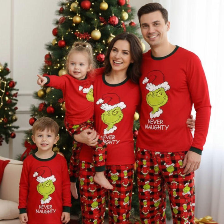 Pyjama Assorti Maman Bébé