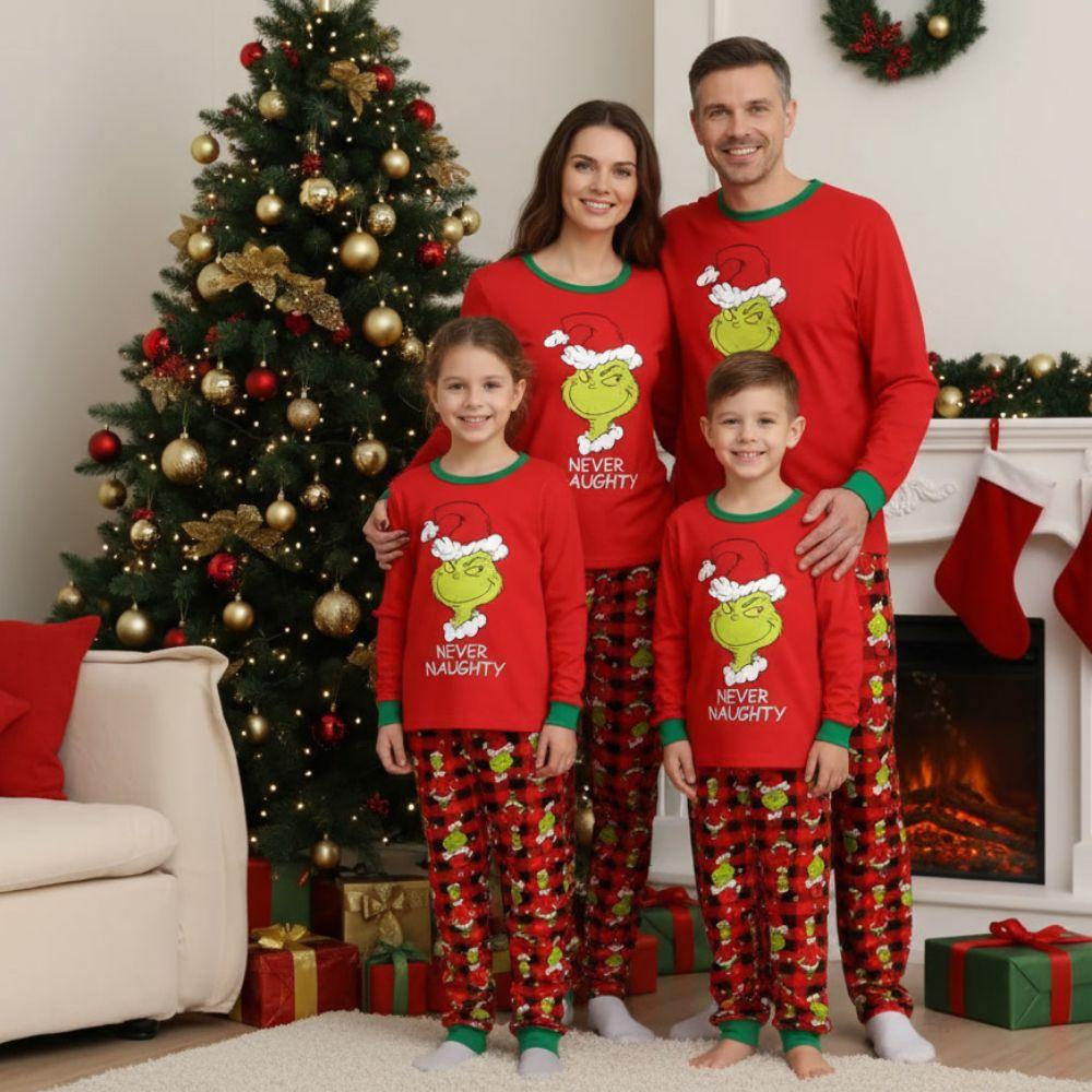 Pyjama Assorti Maman Bébé