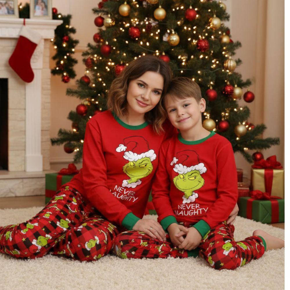 Pyjama Assorti Maman Bébé