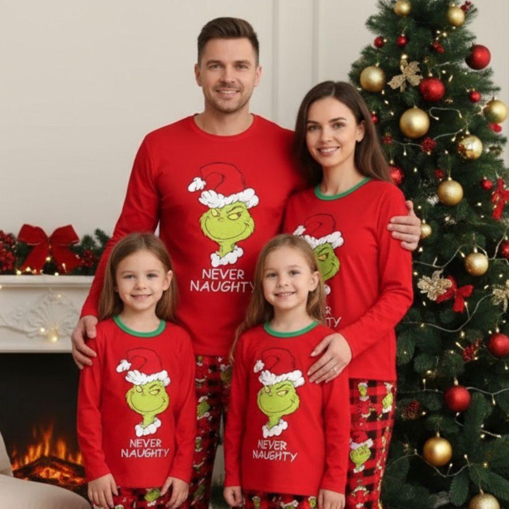 Pyjama Assorti Maman Bébé