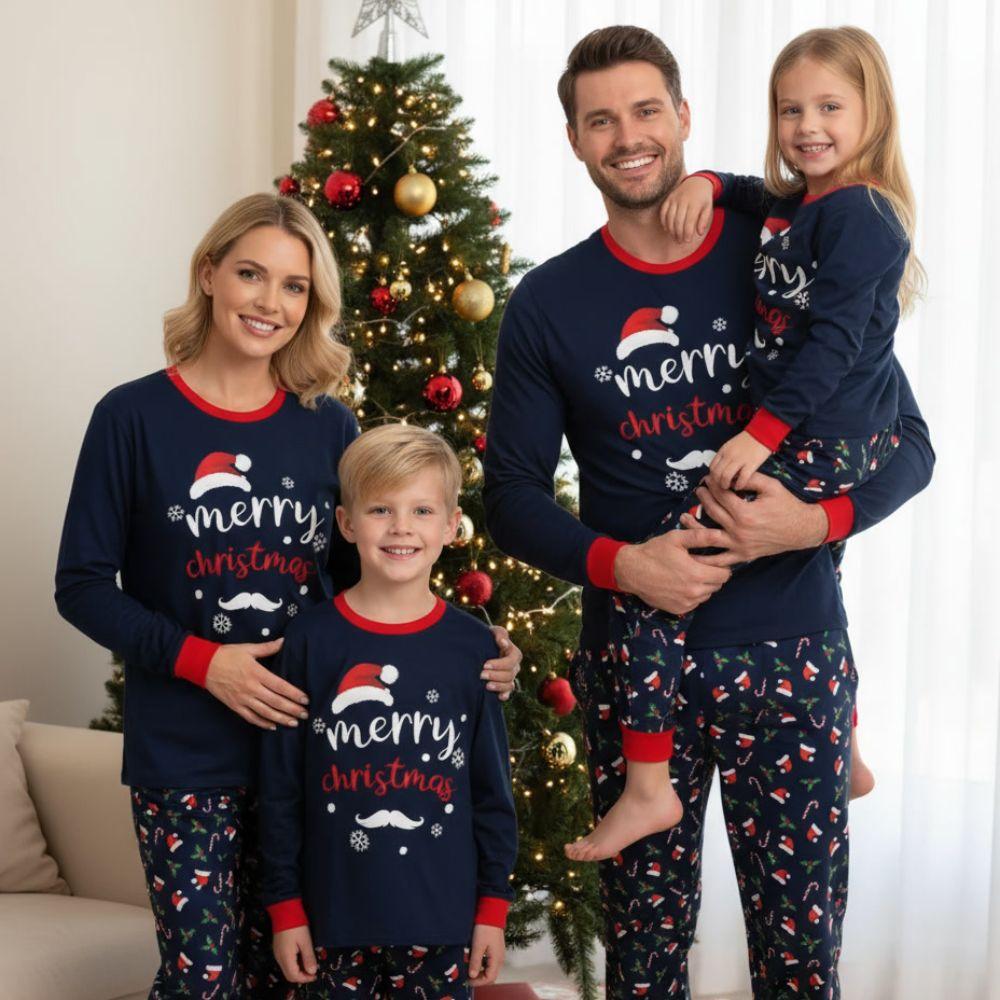 Pyjama Coordonné Famille