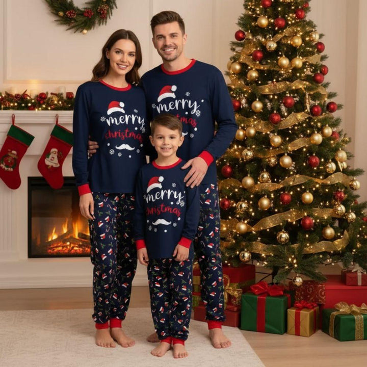 Pyjama Coordonné Famille