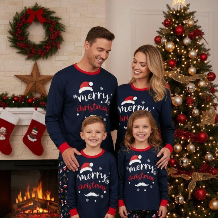 Pyjama Coordonné Famille