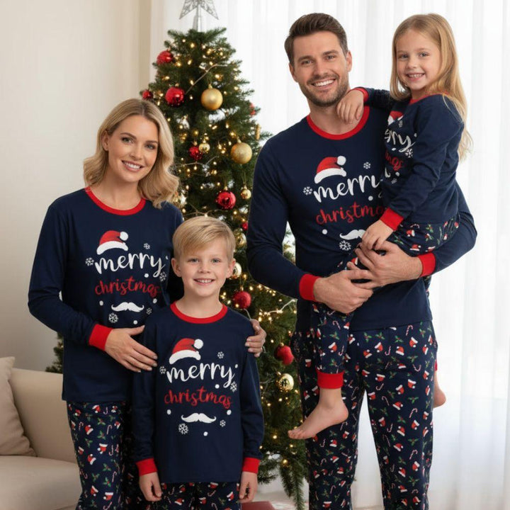 Pyjama Coordonné Famille