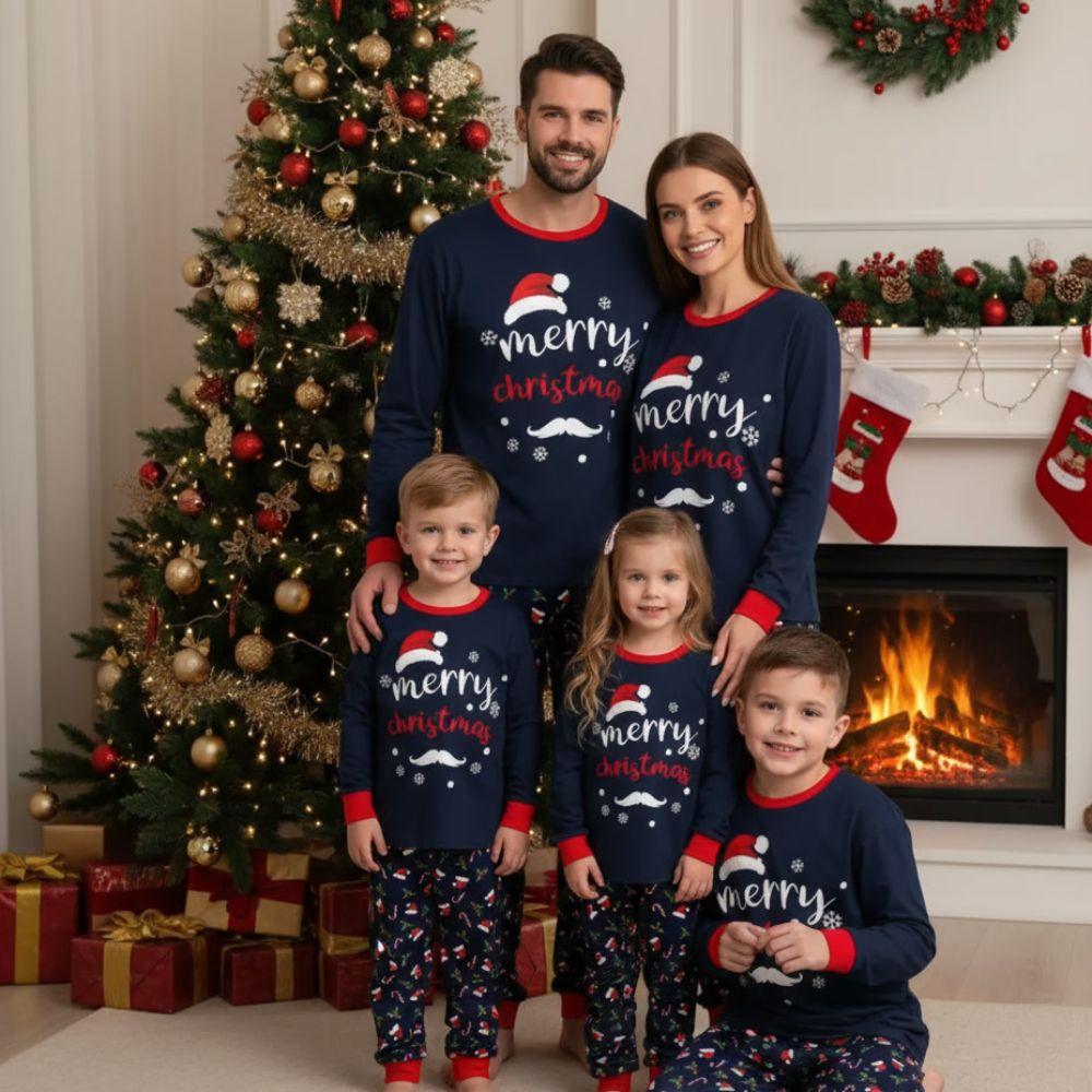 Pyjama Coordonné Famille