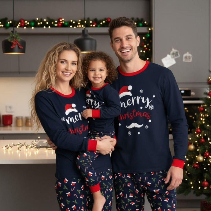 Pyjama Coordonné Famille