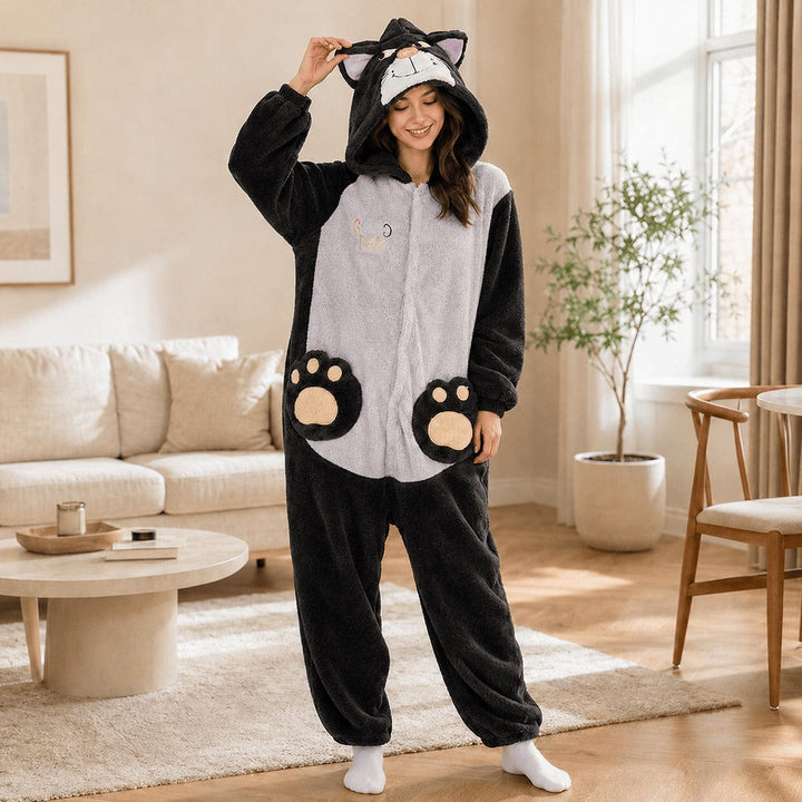 Pyjama Couple Marrant