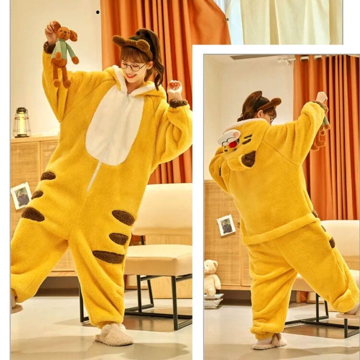 Pyjama Couple Marrant