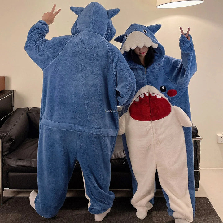Pyjama Couple Mignon