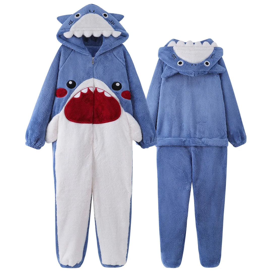 Pyjama Couple Mignon 1PC-8883 / Women M