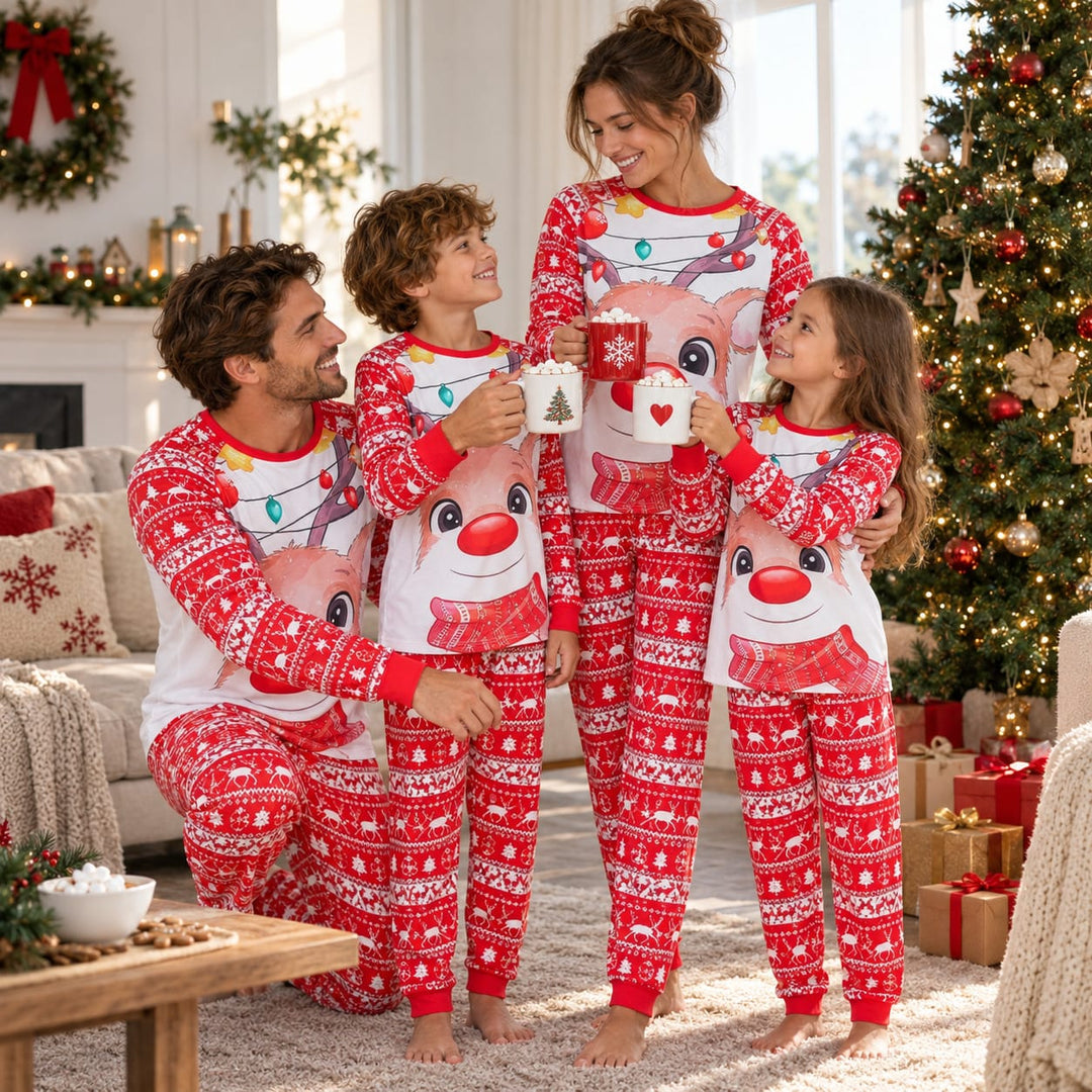 Pyjama De Noel Enfant