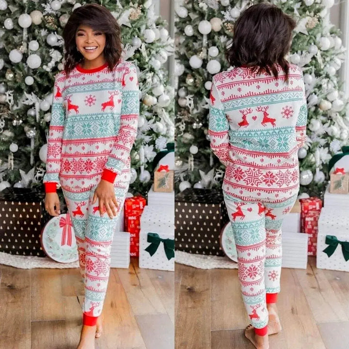 Pyjama De Noël Pour Toute La Famille