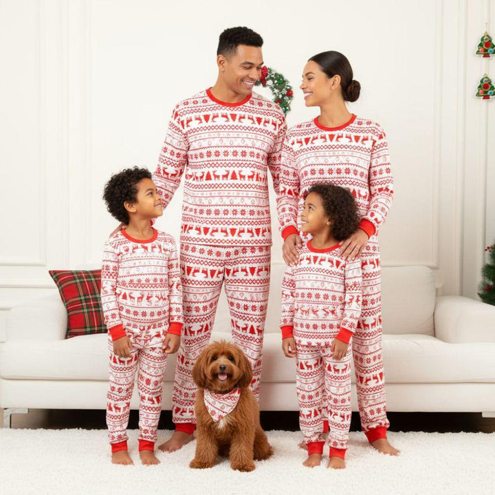 Pyjama Famille Parfaite